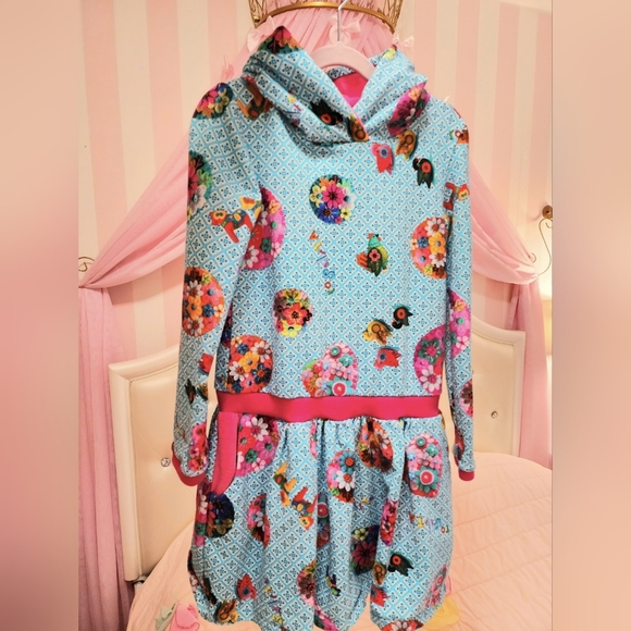 Rosalita Senoritas coat, dress, and skirt, size 10-12 - Picture 3 of 5